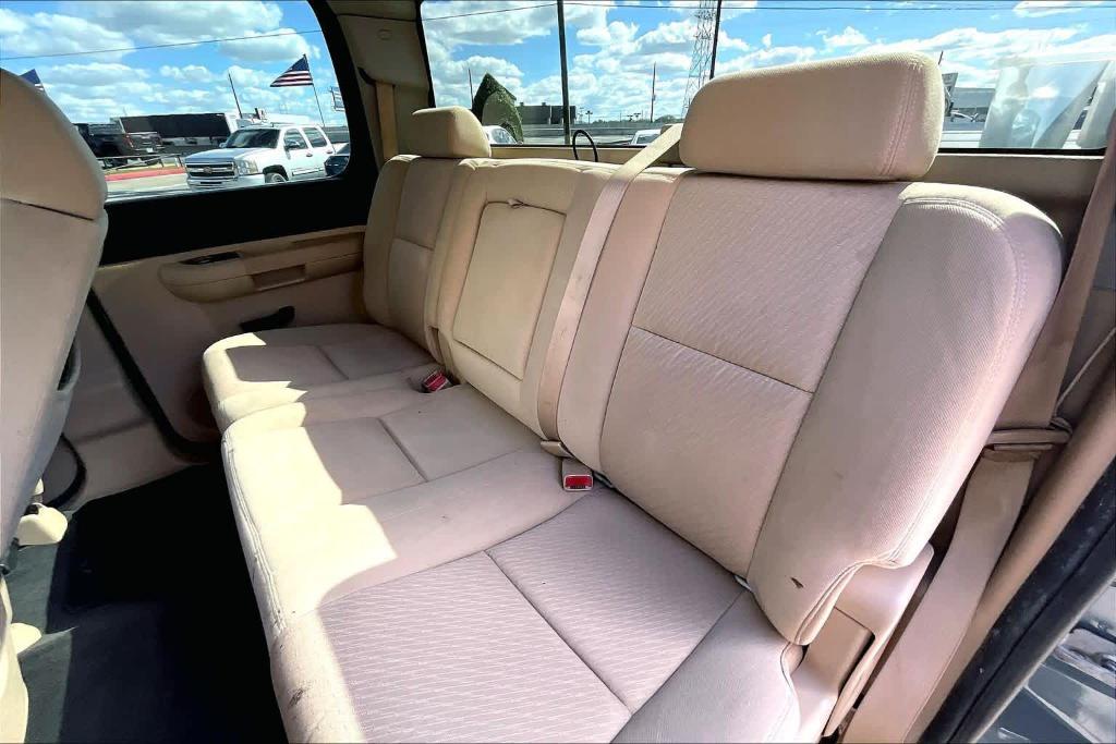 used 2011 Chevrolet Silverado 1500 car, priced at $9,998