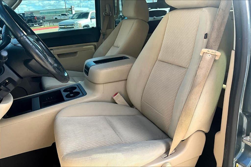 used 2011 Chevrolet Silverado 1500 car, priced at $9,998