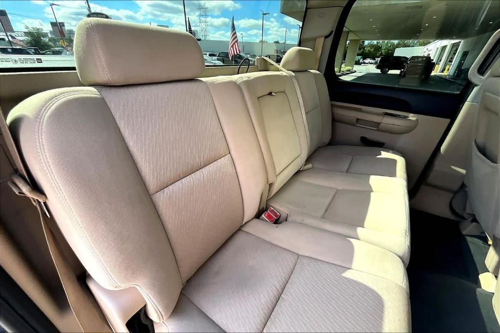 used 2011 Chevrolet Silverado 1500 car, priced at $9,998