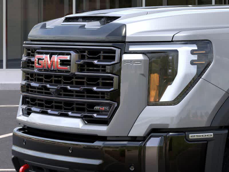 new 2026 GMC Sierra 2500 car, priced at $96,825