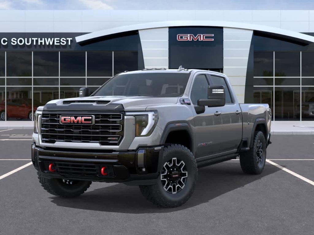 new 2026 GMC Sierra 2500 car, priced at $96,825