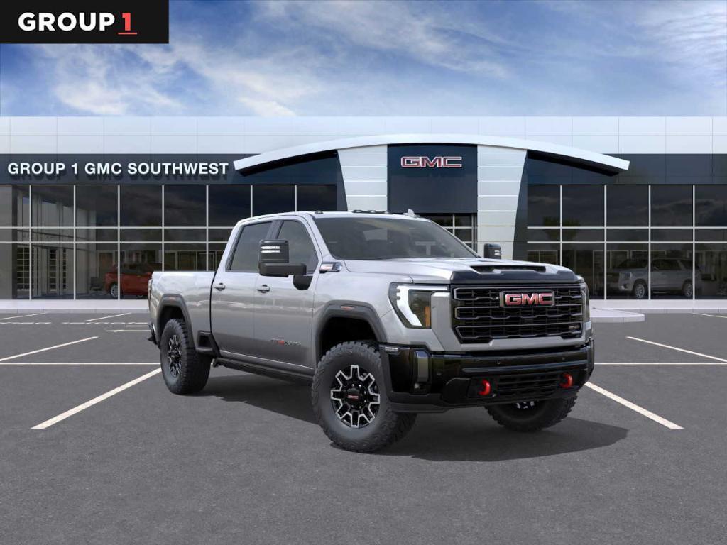 new 2026 GMC Sierra 2500 car, priced at $96,825