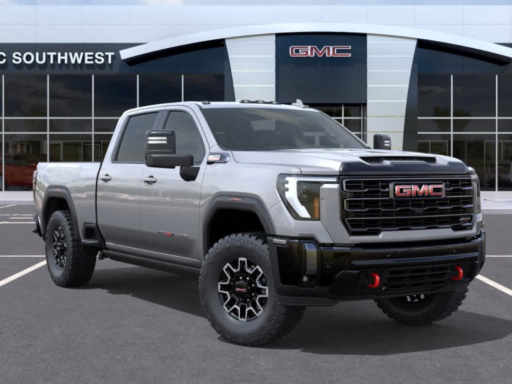 new 2026 GMC Sierra 2500 car, priced at $96,825