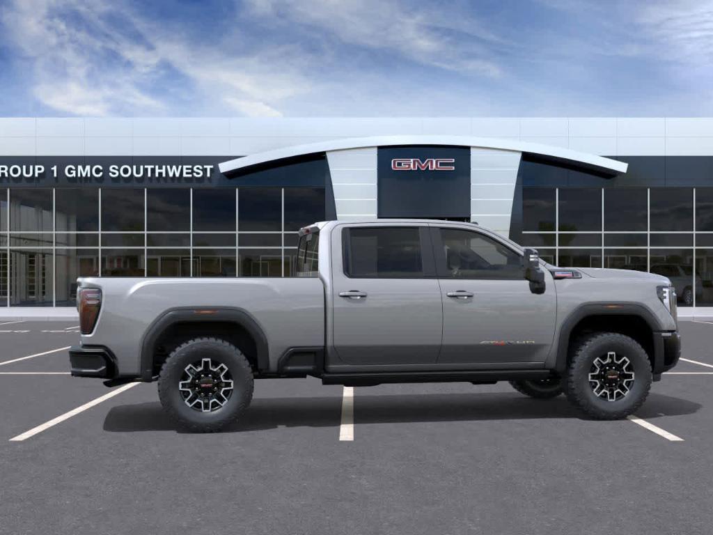 new 2026 GMC Sierra 2500 car, priced at $96,825