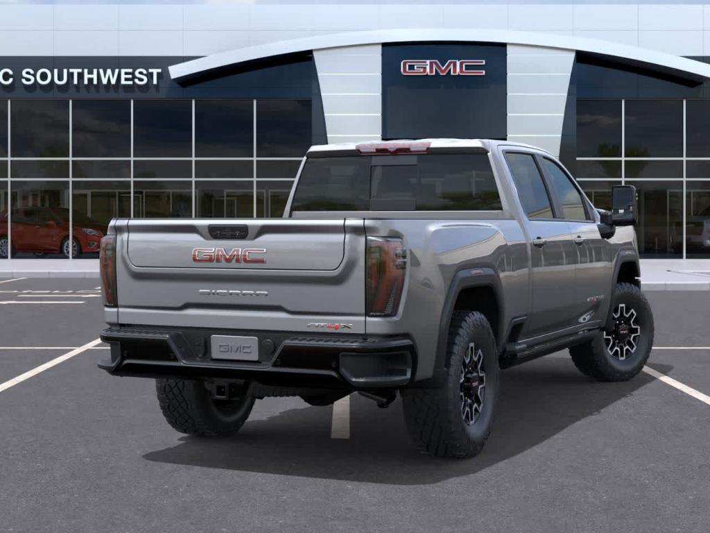 new 2026 GMC Sierra 2500 car, priced at $96,825