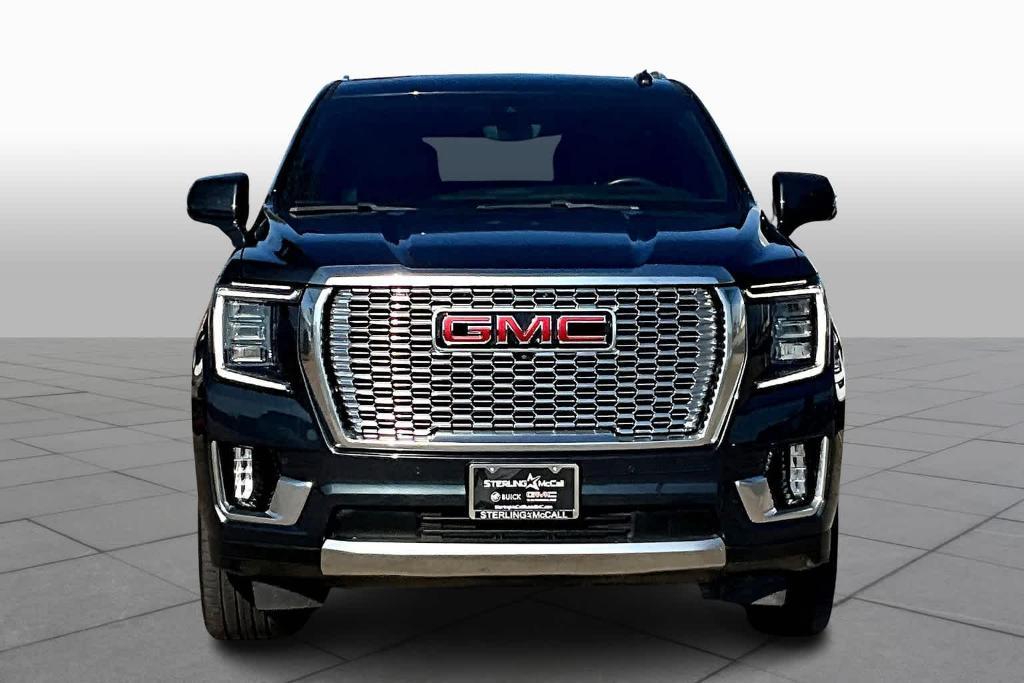 used 2022 GMC Yukon car, priced at $58,287