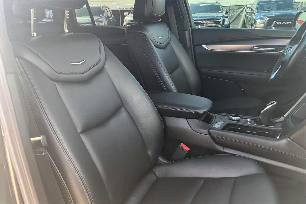 used 2023 Cadillac XT6 car, priced at $30,800