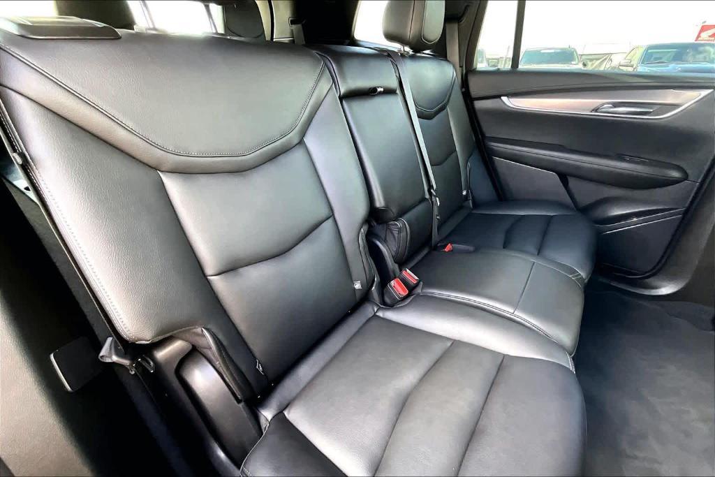 used 2023 Cadillac XT6 car, priced at $30,800