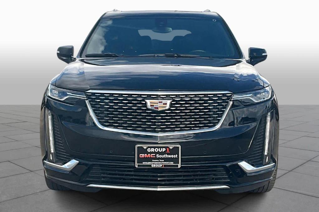 used 2023 Cadillac XT6 car, priced at $30,800