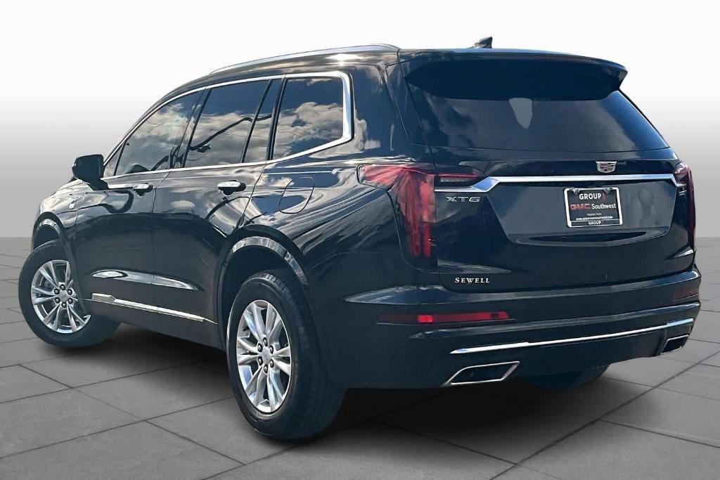 used 2023 Cadillac XT6 car, priced at $30,800
