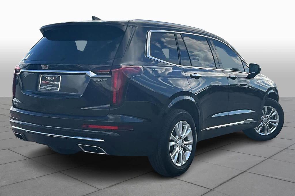 used 2023 Cadillac XT6 car, priced at $30,800