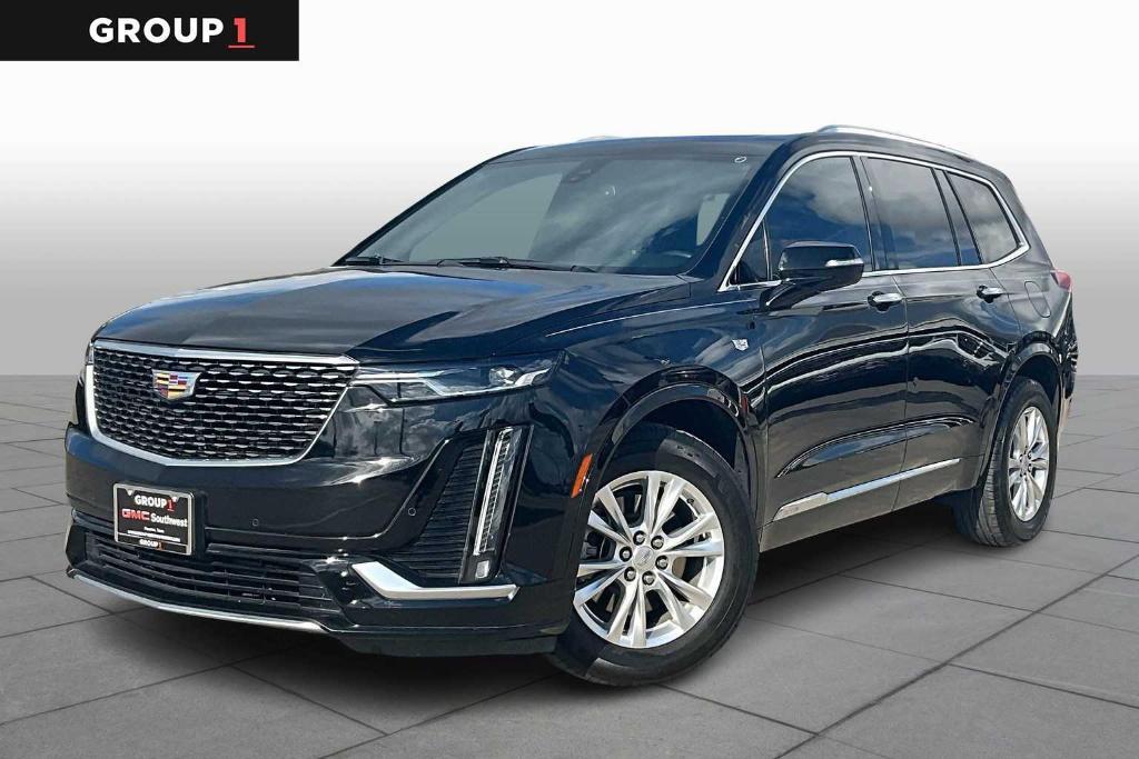 used 2023 Cadillac XT6 car, priced at $30,800
