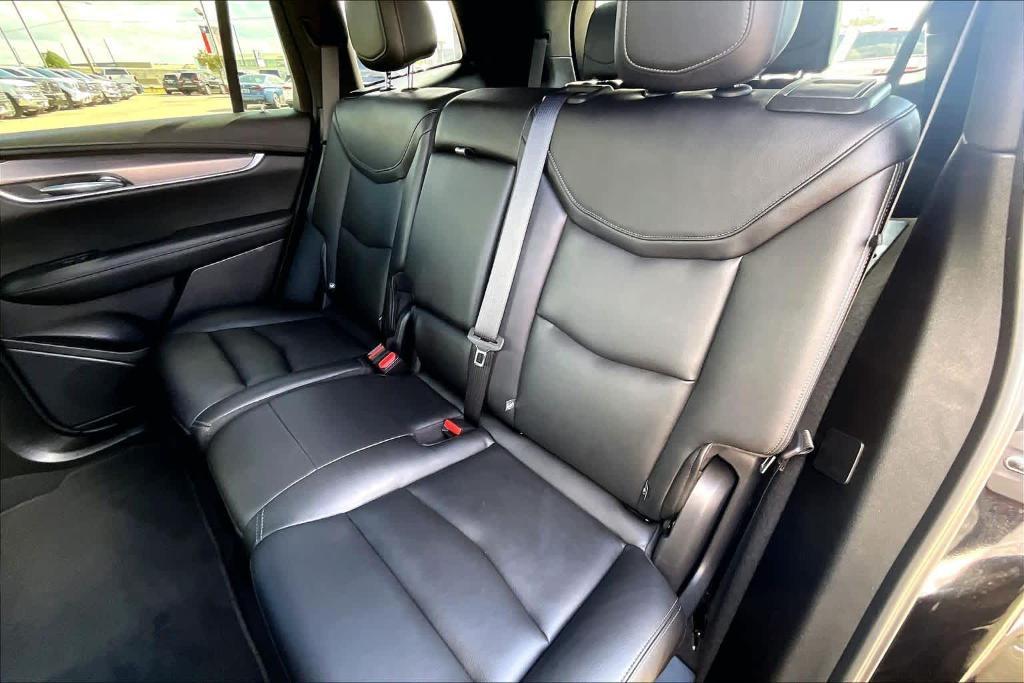 used 2023 Cadillac XT6 car, priced at $30,800