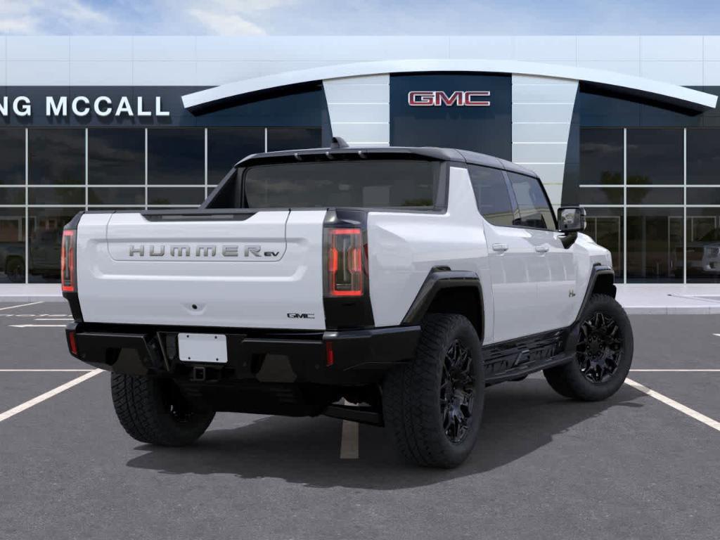 new 2025 GMC HUMMER EV Pickup car, priced at $90,432