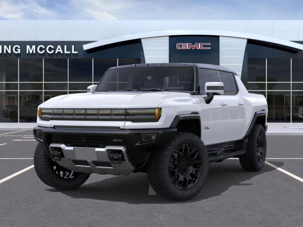new 2025 GMC HUMMER EV Pickup car, priced at $90,432