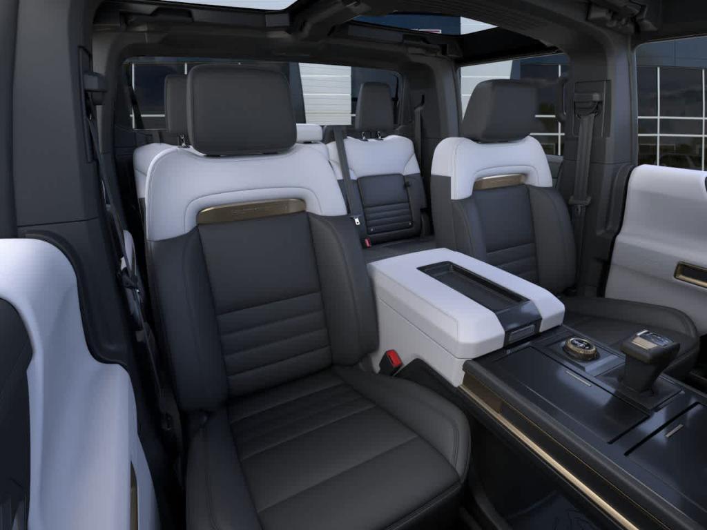 new 2025 GMC HUMMER EV Pickup car, priced at $90,432