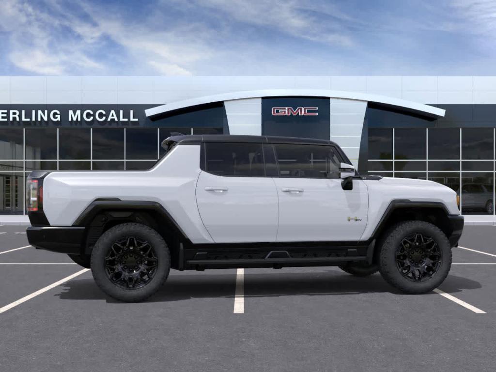 new 2025 GMC HUMMER EV Pickup car, priced at $90,432