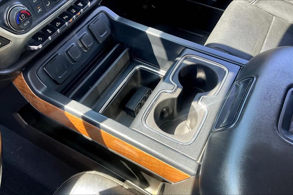 used 2019 Chevrolet Silverado 3500 car, priced at $38,600