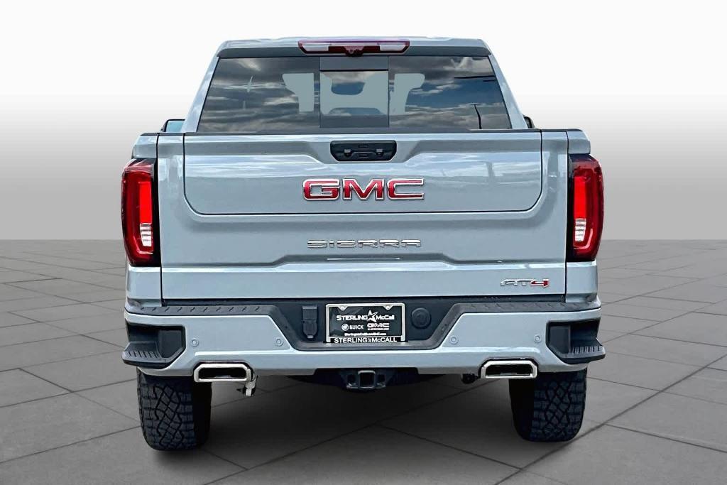 new 2025 GMC Sierra 1500 car, priced at $72,095