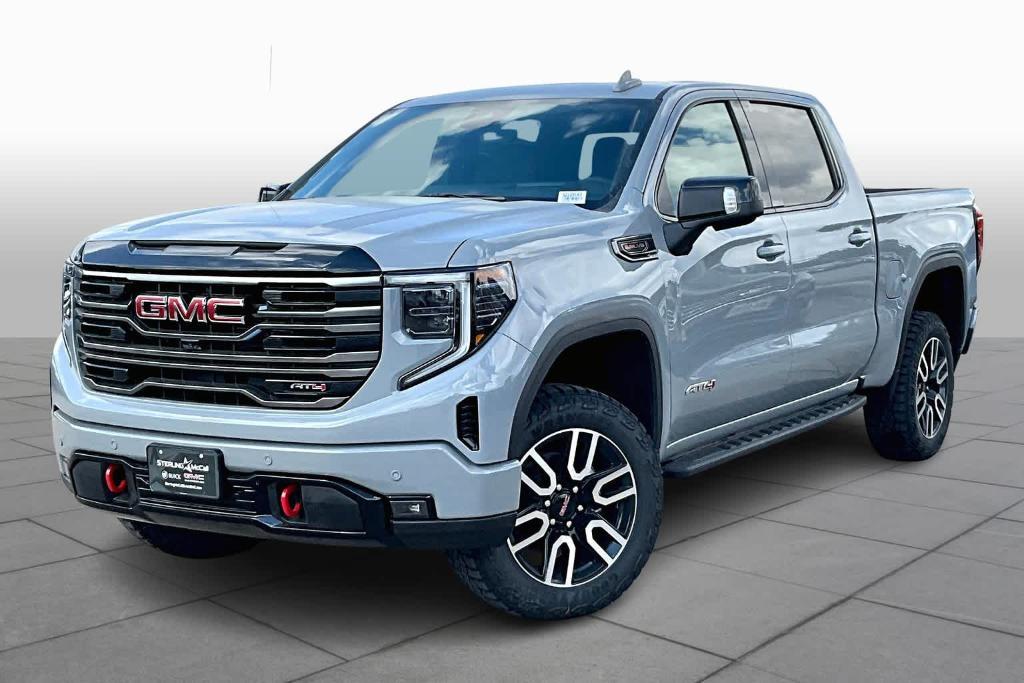 new 2025 GMC Sierra 1500 car, priced at $72,095