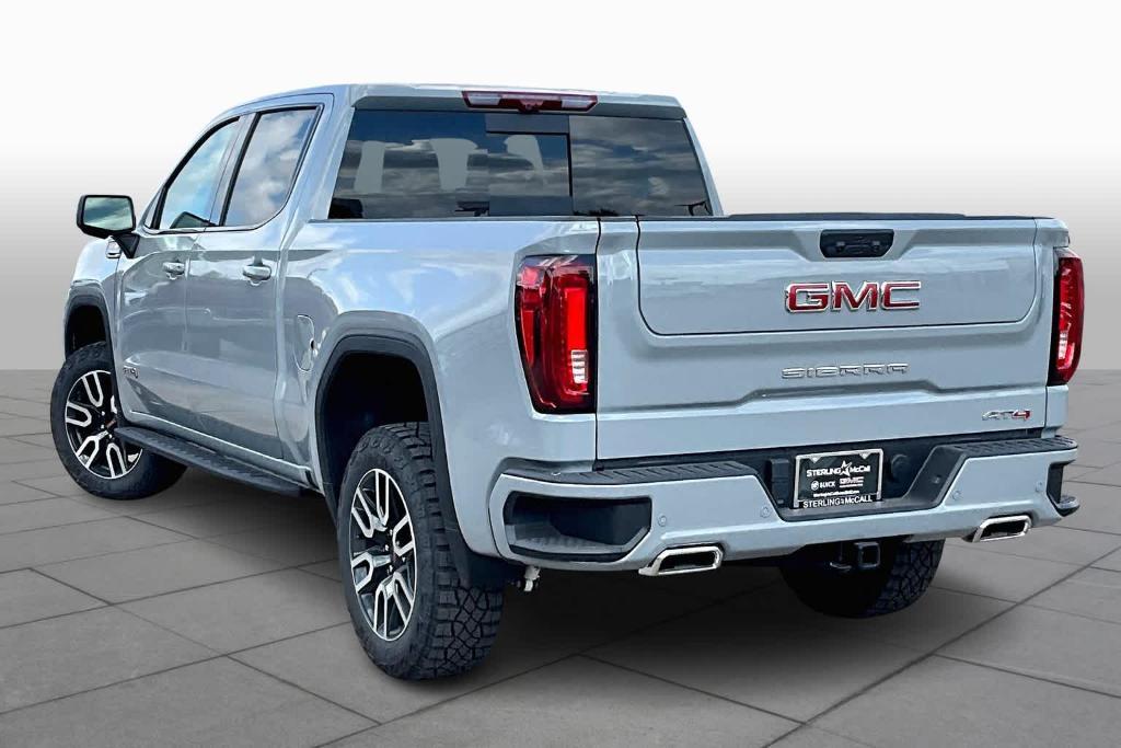 new 2025 GMC Sierra 1500 car, priced at $73,095