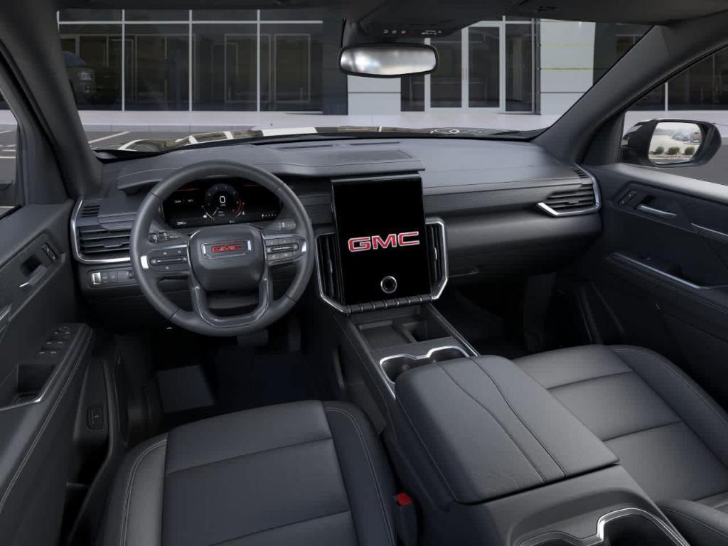 new 2025 GMC Acadia car, priced at $45,326