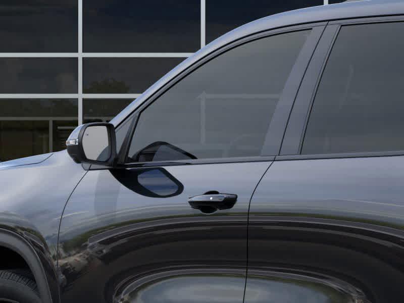 new 2025 GMC Acadia car, priced at $45,326