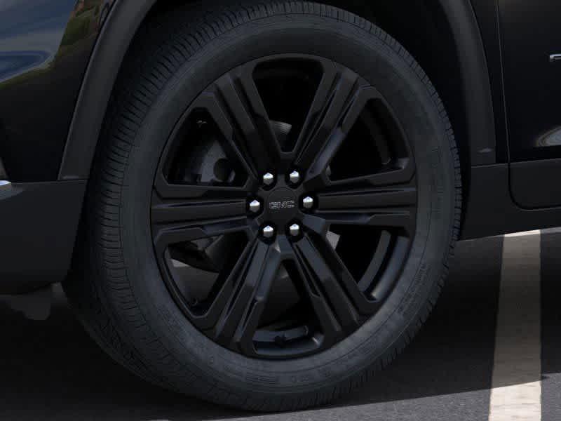 new 2025 GMC Acadia car, priced at $45,326