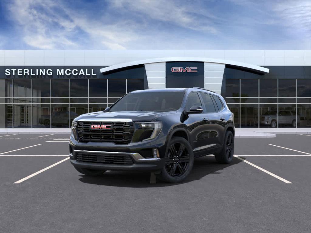 new 2025 GMC Acadia car, priced at $50,350