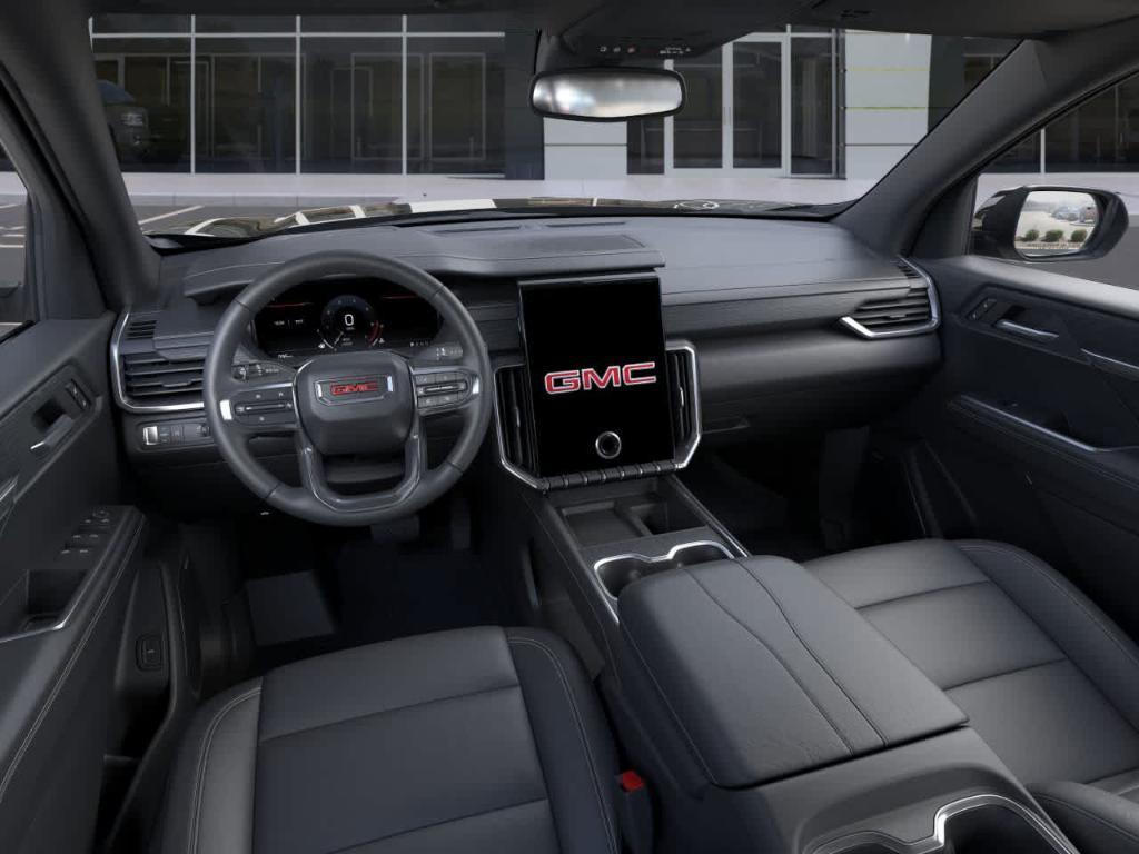 new 2025 GMC Acadia car, priced at $50,350