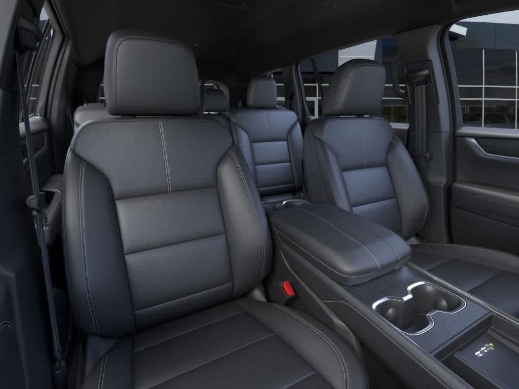 new 2025 GMC Acadia car, priced at $45,326