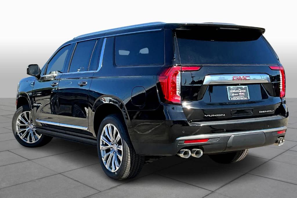 new 2024 GMC Yukon XL car, priced at $89,155