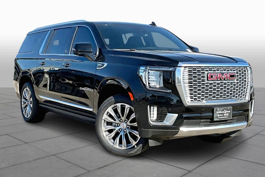 new 2024 GMC Yukon XL car, priced at $89,155