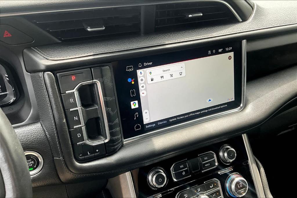used 2022 GMC Yukon car, priced at $63,400