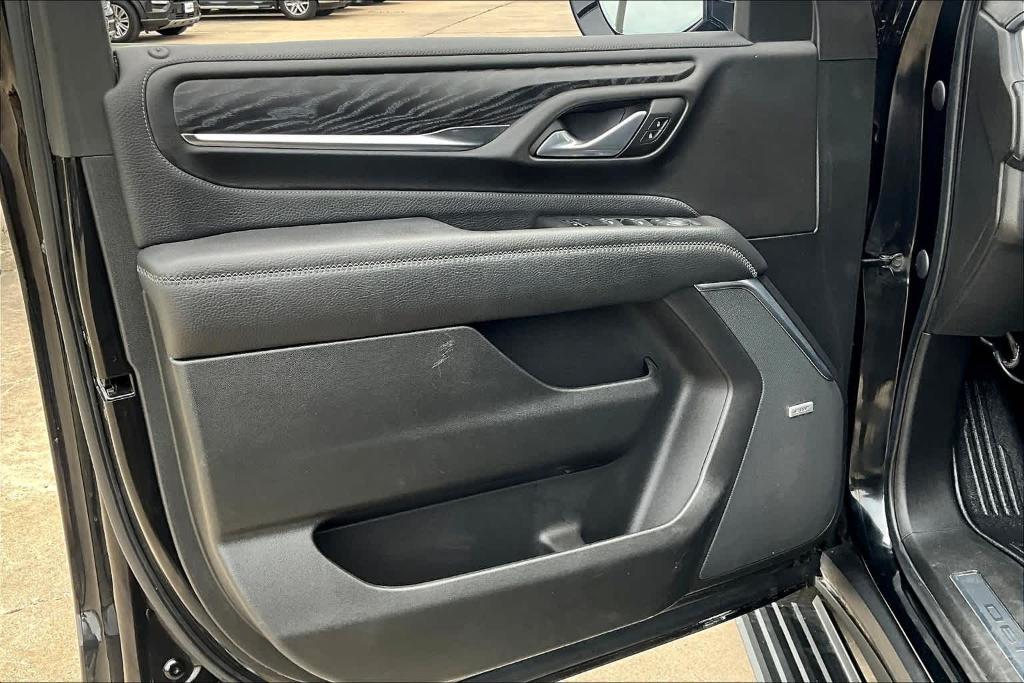 used 2022 GMC Yukon car, priced at $63,400