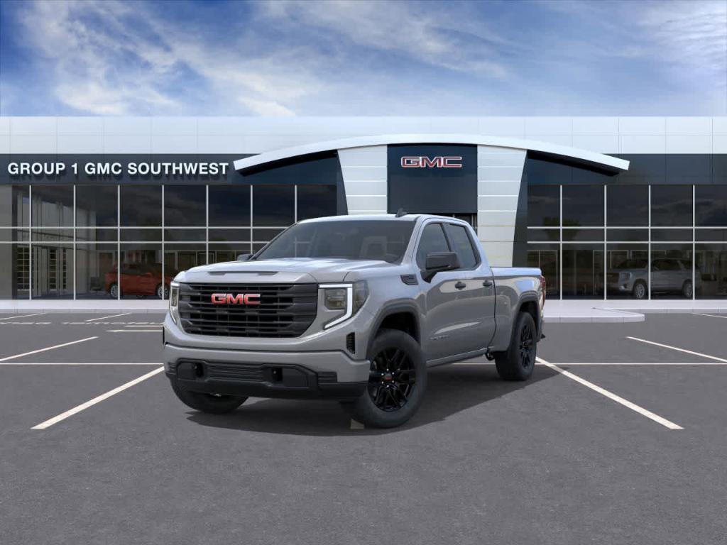 new 2025 GMC Sierra 1500 car, priced at $37,835