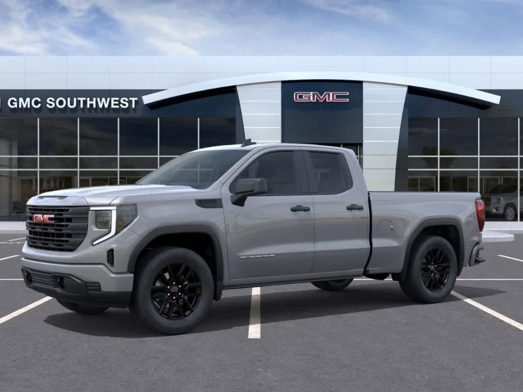 new 2025 GMC Sierra 1500 car, priced at $37,835