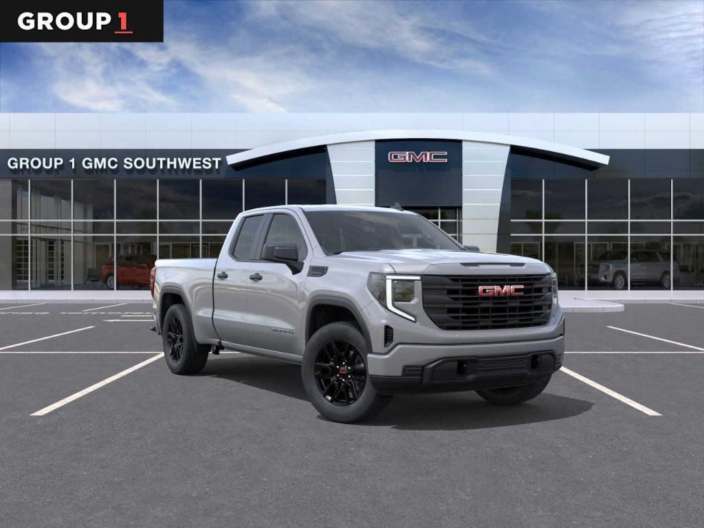 new 2025 GMC Sierra 1500 car, priced at $37,835