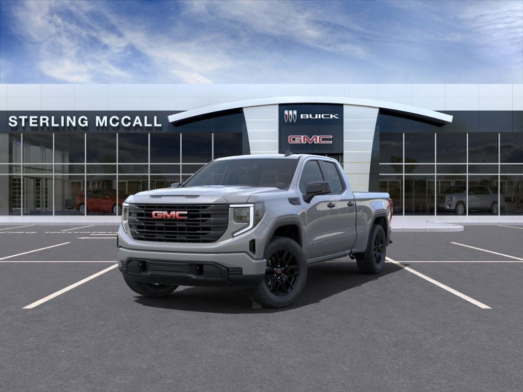 new 2025 GMC Sierra 1500 car, priced at $44,586