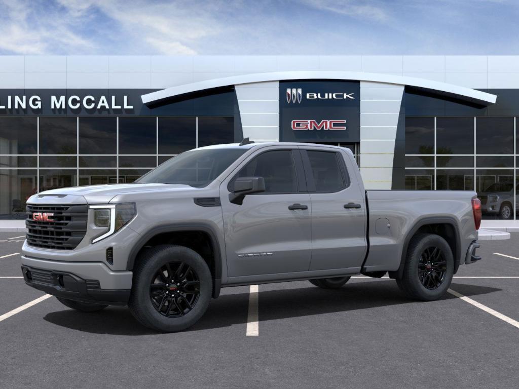 new 2025 GMC Sierra 1500 car, priced at $44,586