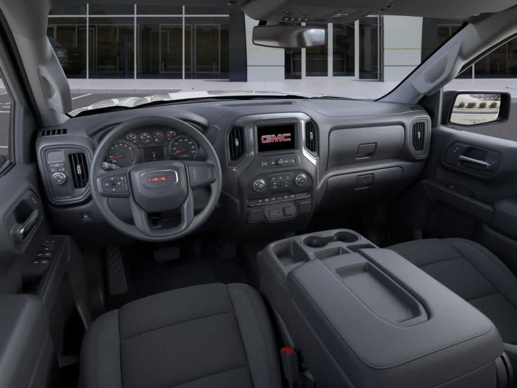 new 2025 GMC Sierra 1500 car, priced at $40,843