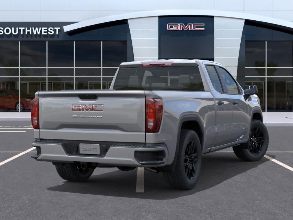 new 2025 GMC Sierra 1500 car, priced at $37,835