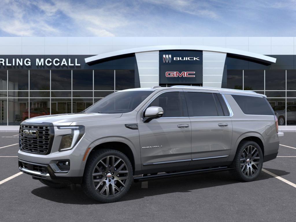 new 2025 GMC Yukon XL car, priced at $109,265