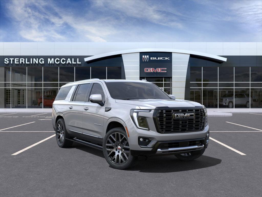 new 2025 GMC Yukon XL car, priced at $109,265