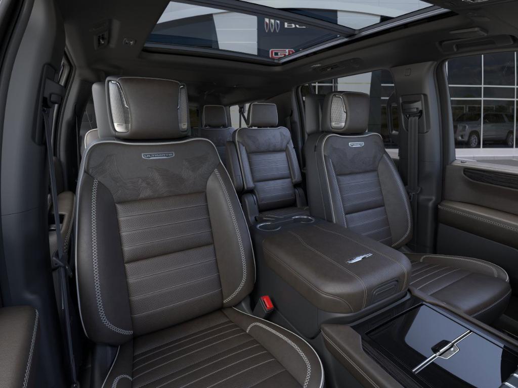 new 2025 GMC Yukon XL car, priced at $109,265