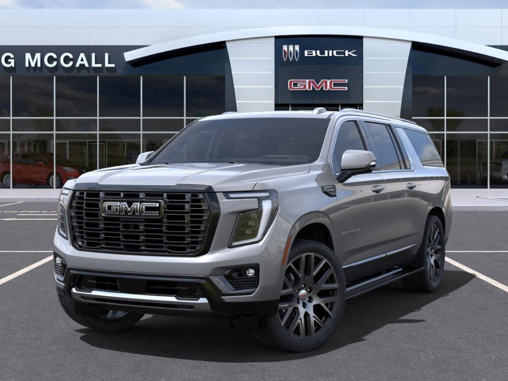 new 2025 GMC Yukon XL car, priced at $109,265