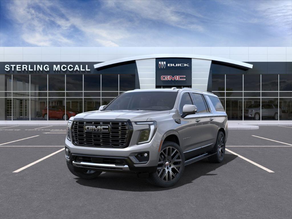 new 2025 GMC Yukon XL car, priced at $109,265