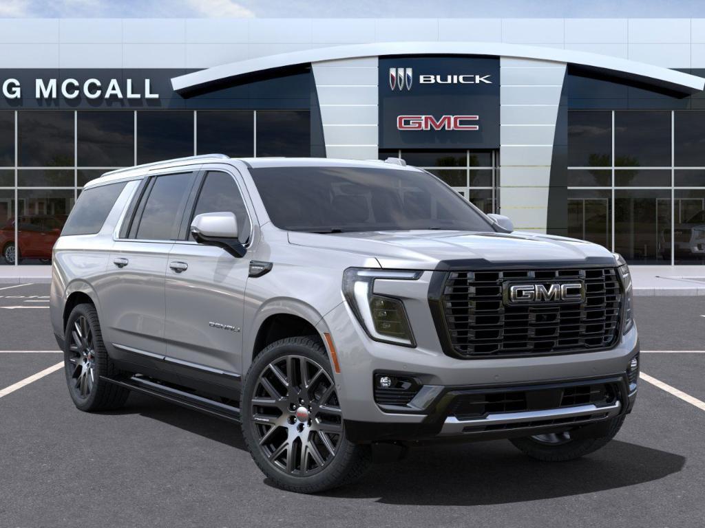 new 2025 GMC Yukon XL car, priced at $109,265