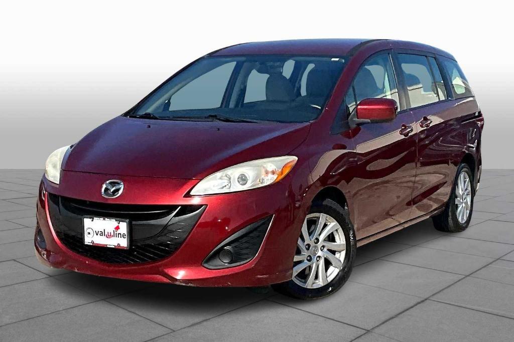 used 2012 Mazda Mazda5 car, priced at $5,700