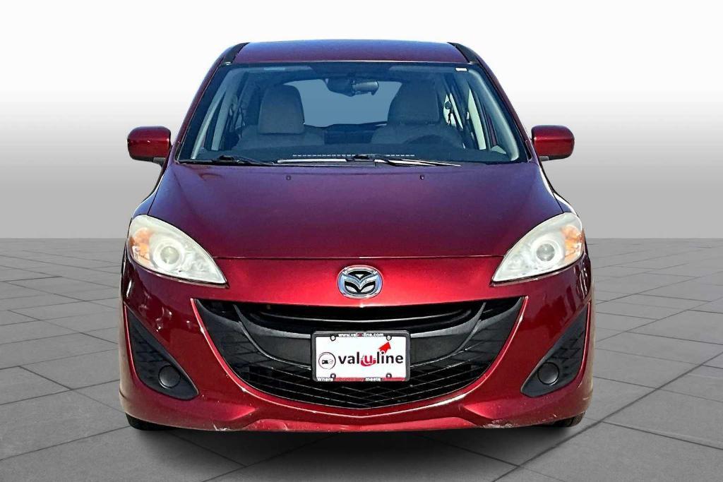 used 2012 Mazda Mazda5 car, priced at $5,700